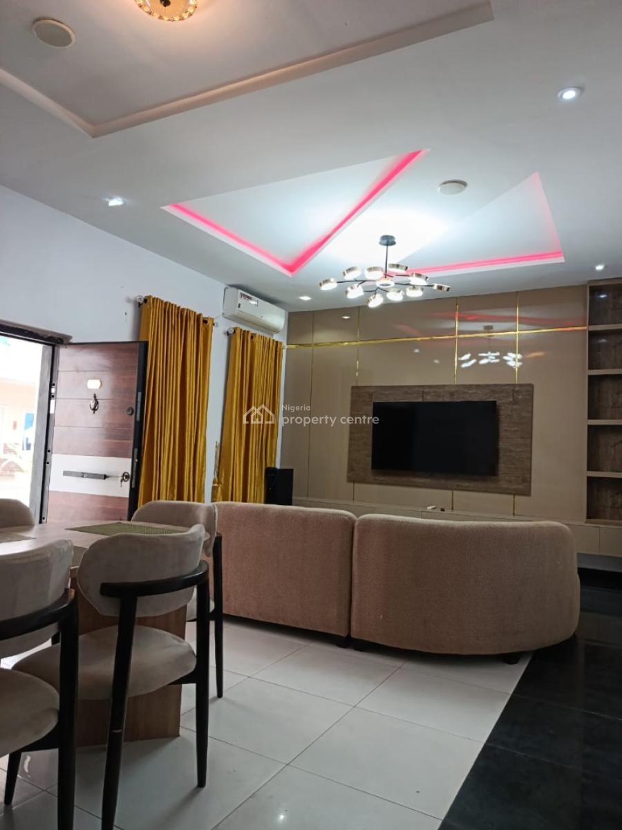 4 Bedroom Terraced Duplex in a Secured and Gate Estate, Ikota, Lekki, Lagos, Terraced Duplex for Rent