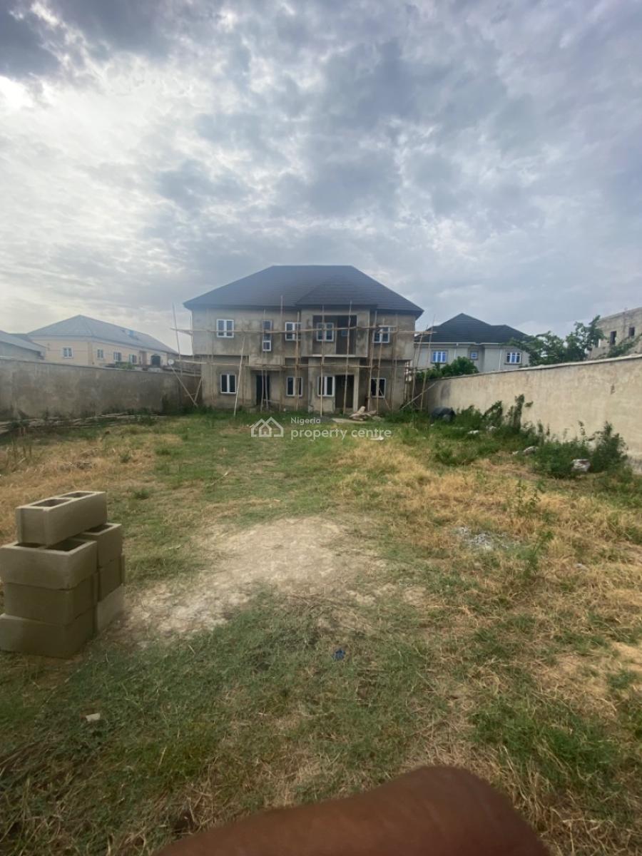Block of Flat, Peace Estate, Ago Palace, Isolo, Lagos, Block of Flats for Sale