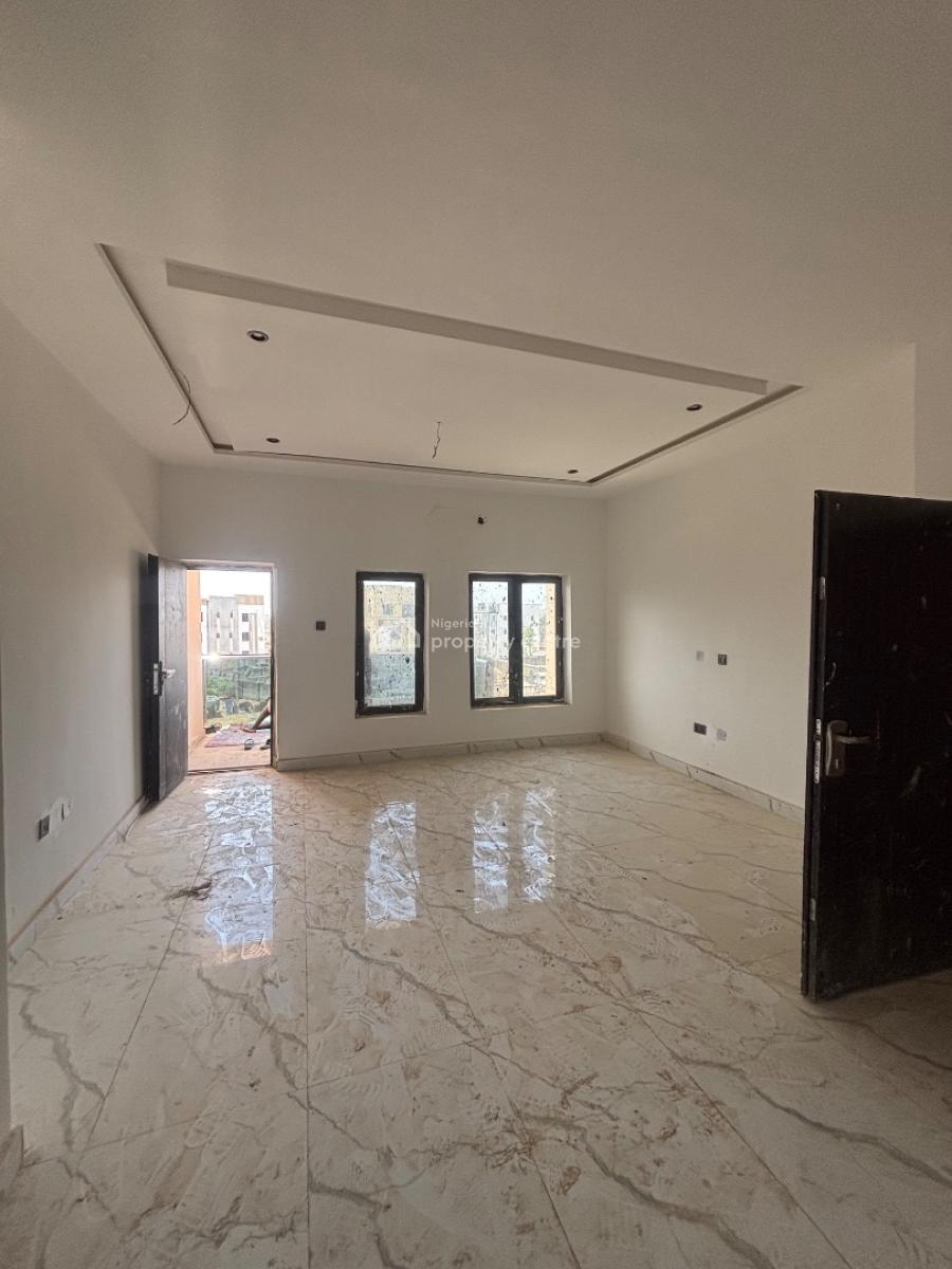 Newly Built 3 Bedroom Apartment, Jahi, Jahi, Abuja, Flat / Apartment for Rent