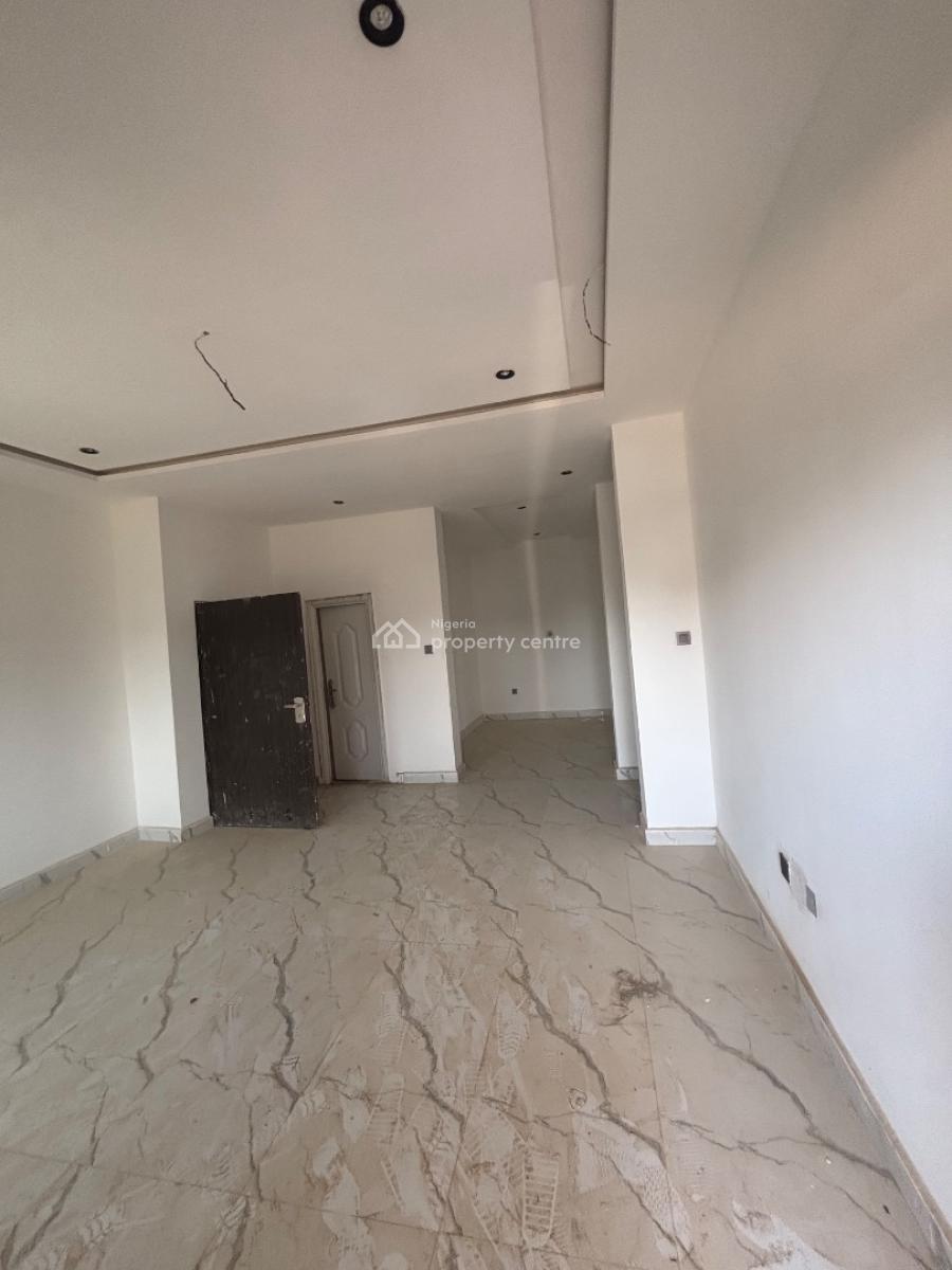 Newly Built 3 Bedroom Apartment, Jahi, Jahi, Abuja, Flat / Apartment for Rent