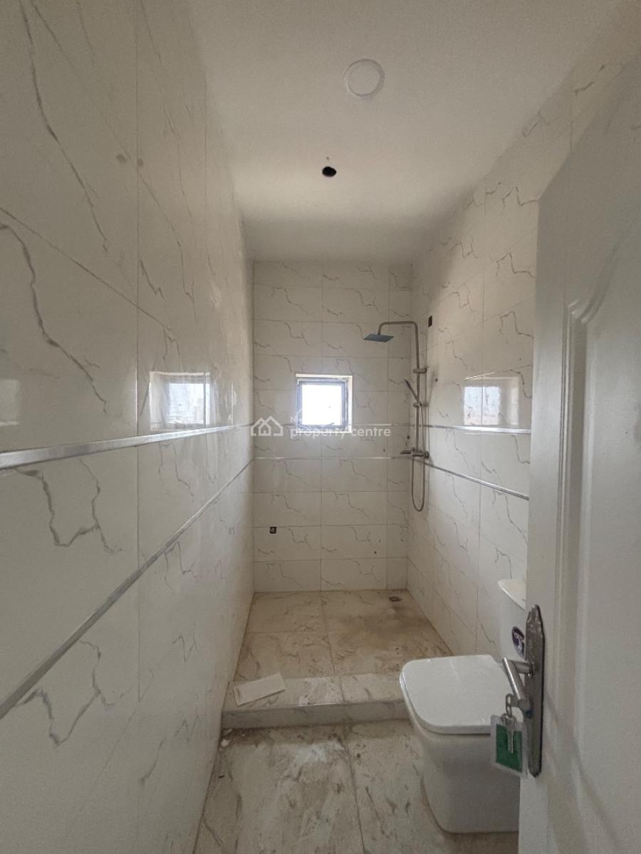 Newly Built 3 Bedroom Apartment, Jahi, Jahi, Abuja, Flat / Apartment for Rent