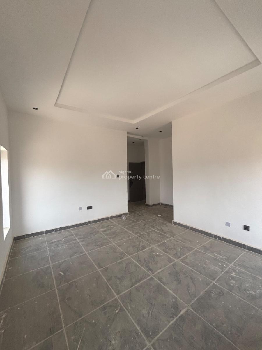 Newly Built 3 Bedroom Apartment, Jahi, Jahi, Abuja, Flat / Apartment for Rent