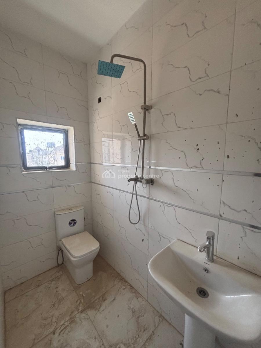 Newly Built 3 Bedroom Apartment, Jahi, Jahi, Abuja, Flat / Apartment for Rent