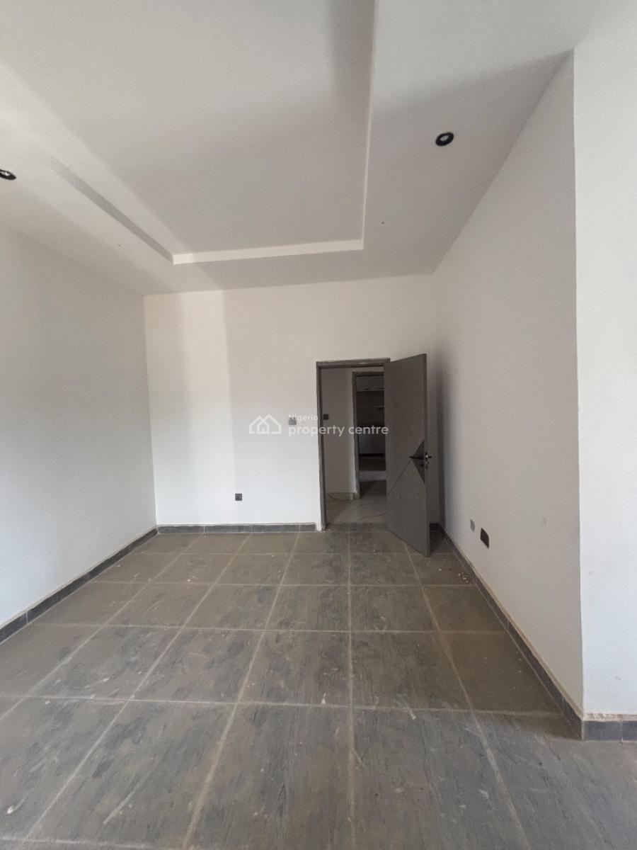 Newly Built 3 Bedroom Apartment, Jahi, Jahi, Abuja, Flat / Apartment for Rent