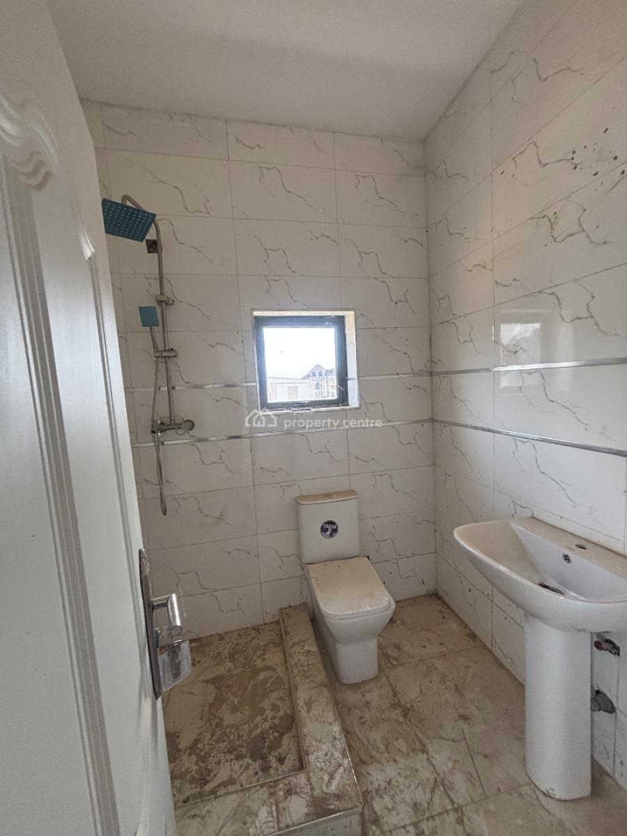 Newly Built 3 Bedroom Apartment, Jahi, Jahi, Abuja, Flat / Apartment for Rent