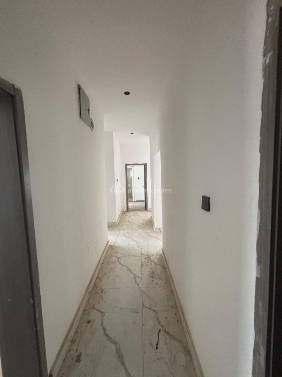 Newly Built 3 Bedroom Apartment, Jahi, Jahi, Abuja, Flat / Apartment for Rent
