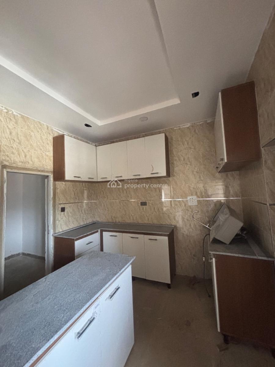 Newly Built 3 Bedroom Apartment, Jahi, Jahi, Abuja, Flat / Apartment for Rent