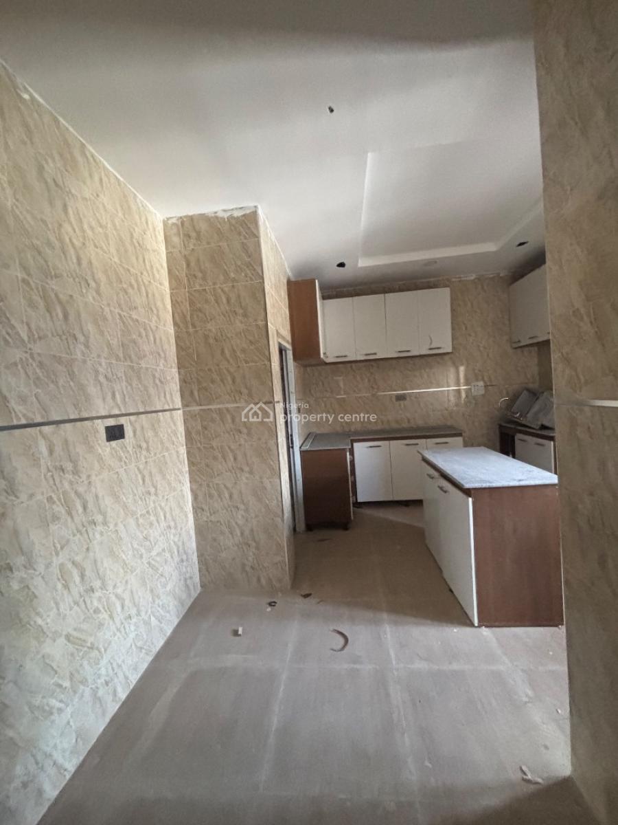 Newly Built 3 Bedroom Apartment, Jahi, Jahi, Abuja, Flat / Apartment for Rent