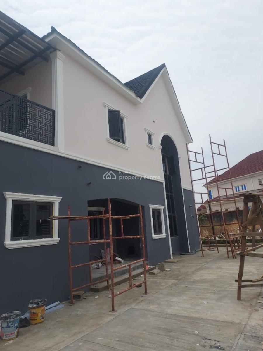 Luxury Smart 3 Bedroom Brand New Apartment, By Sahara 4, Lokogoma District, Abuja, Flat / Apartment for Rent