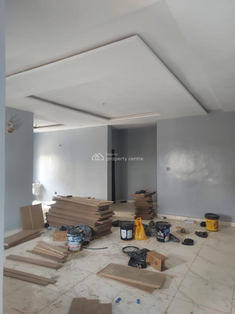 Luxury Smart 3 Bedroom Brand New Apartment, By Sahara 4, Lokogoma District, Abuja, Flat / Apartment for Rent