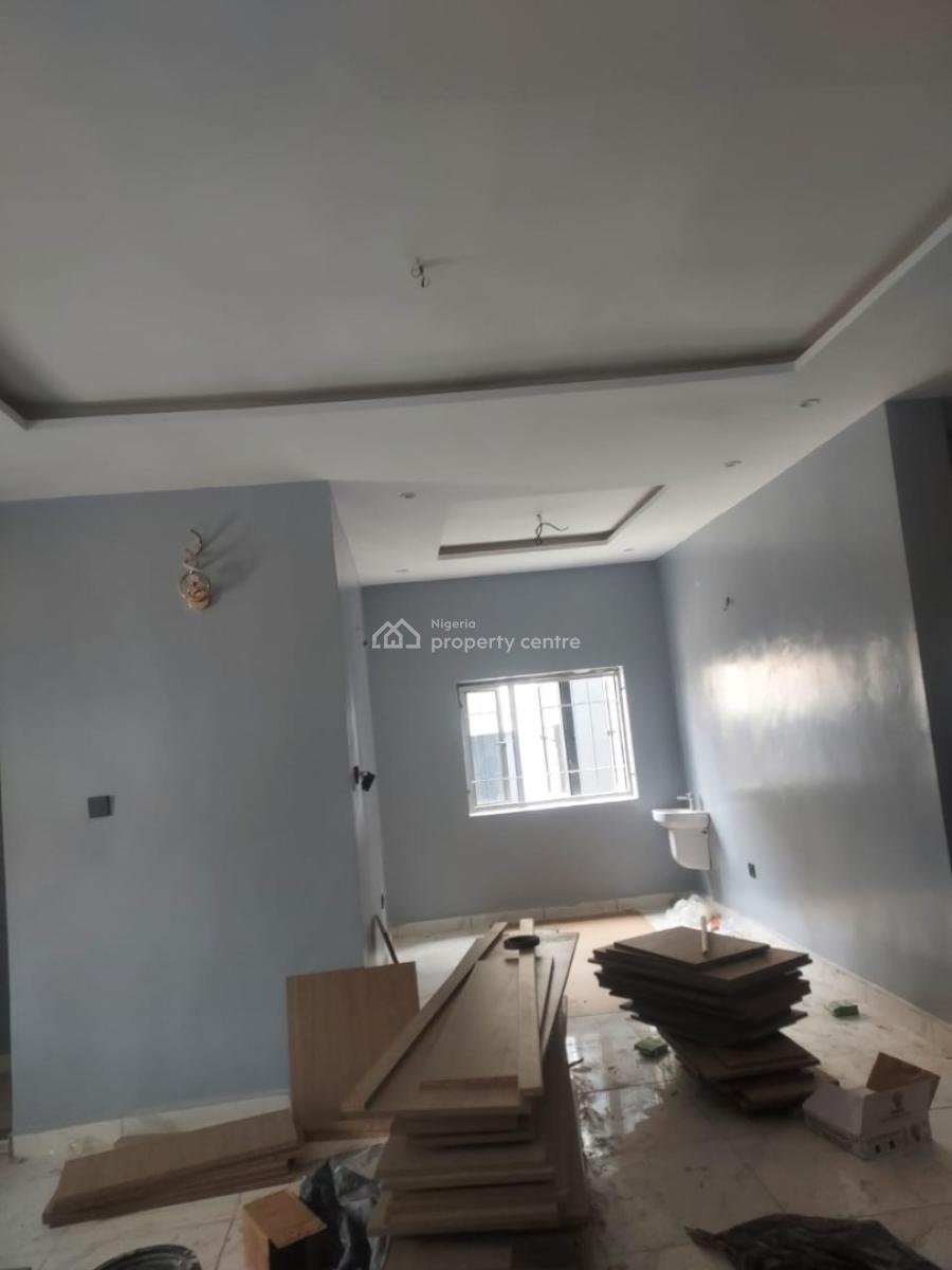 Luxury Smart 3 Bedroom Brand New Apartment, By Sahara 4, Lokogoma District, Abuja, Flat / Apartment for Rent