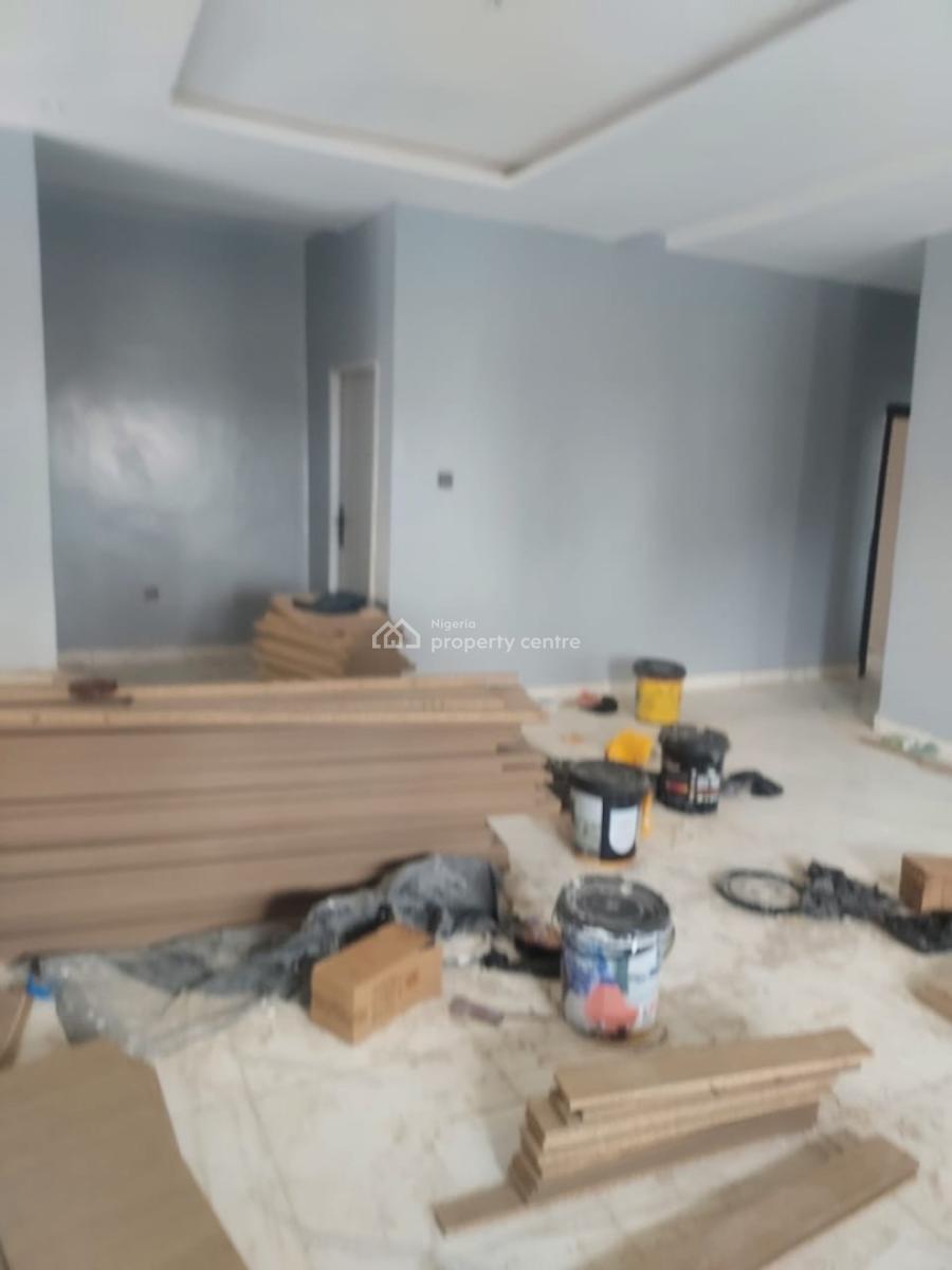 Luxury Smart 3 Bedroom Brand New Apartment, By Sahara 4, Lokogoma District, Abuja, Flat / Apartment for Rent