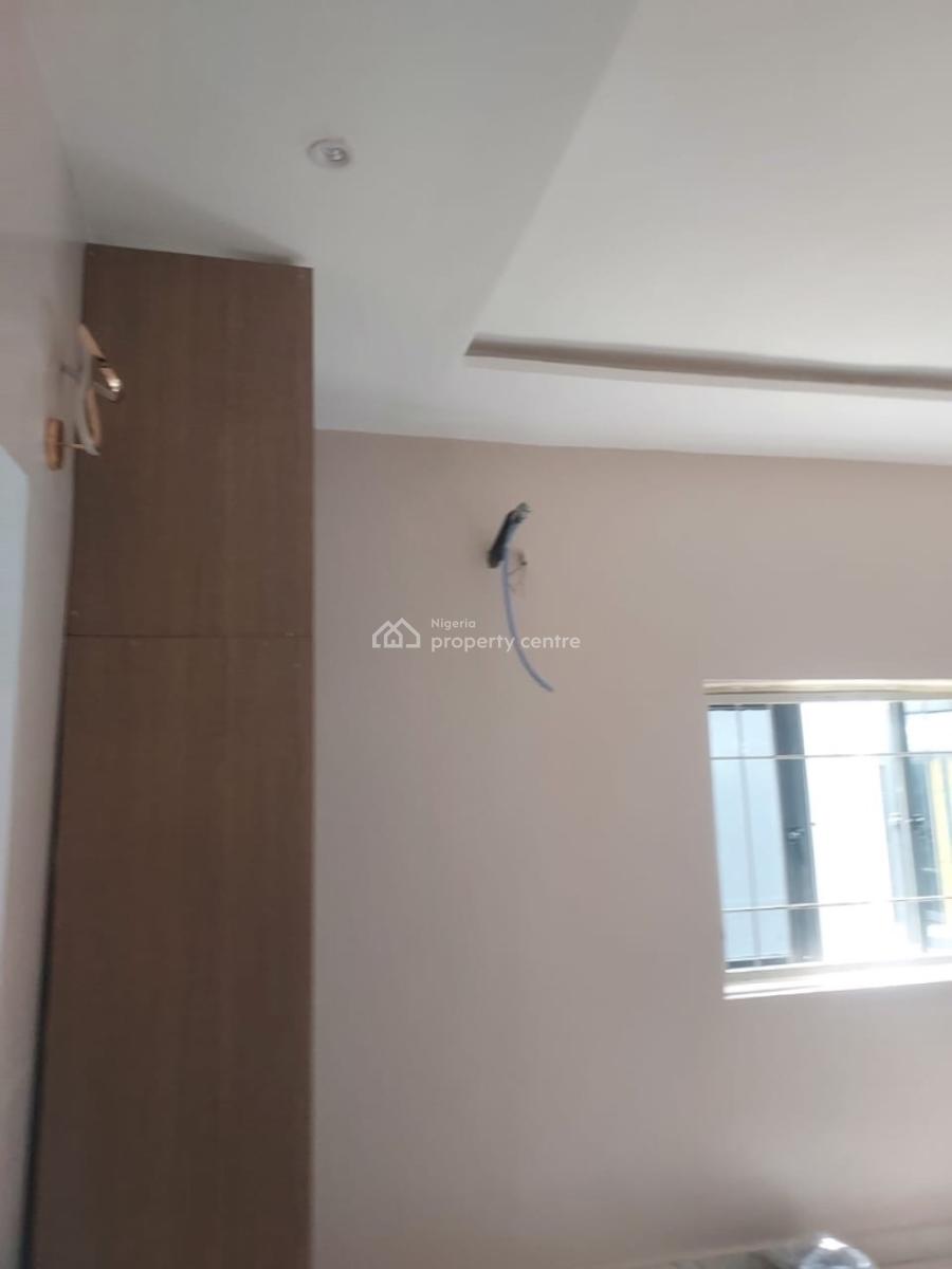 Luxury Smart 3 Bedroom Brand New Apartment, By Sahara 4, Lokogoma District, Abuja, Flat / Apartment for Rent