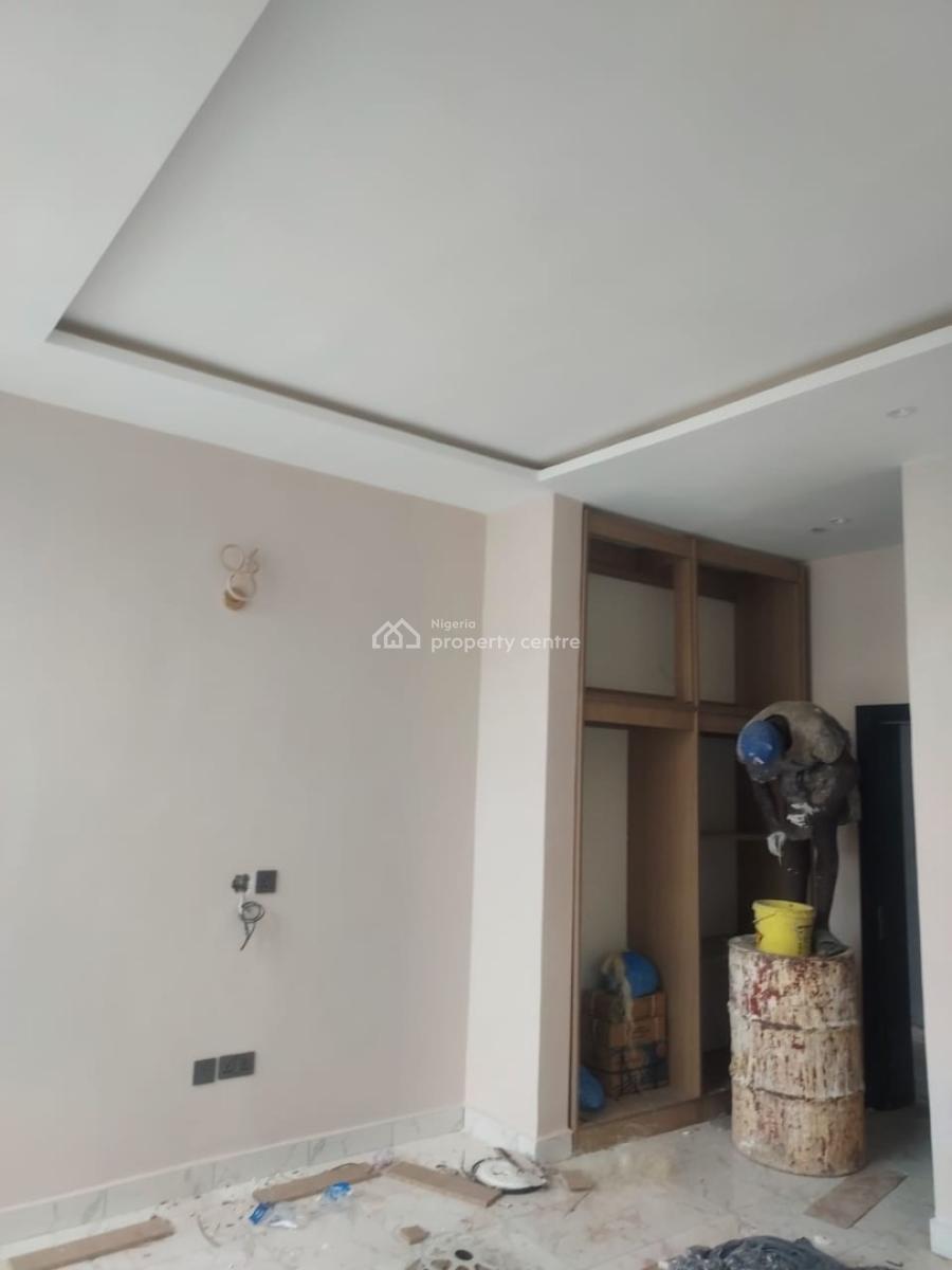 Luxury Smart 3 Bedroom Brand New Apartment, By Sahara 4, Lokogoma District, Abuja, Flat / Apartment for Rent