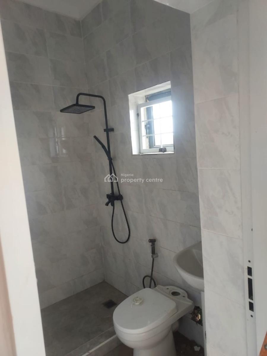 Luxury Smart 3 Bedroom Brand New Apartment, By Sahara 4, Lokogoma District, Abuja, Flat / Apartment for Rent