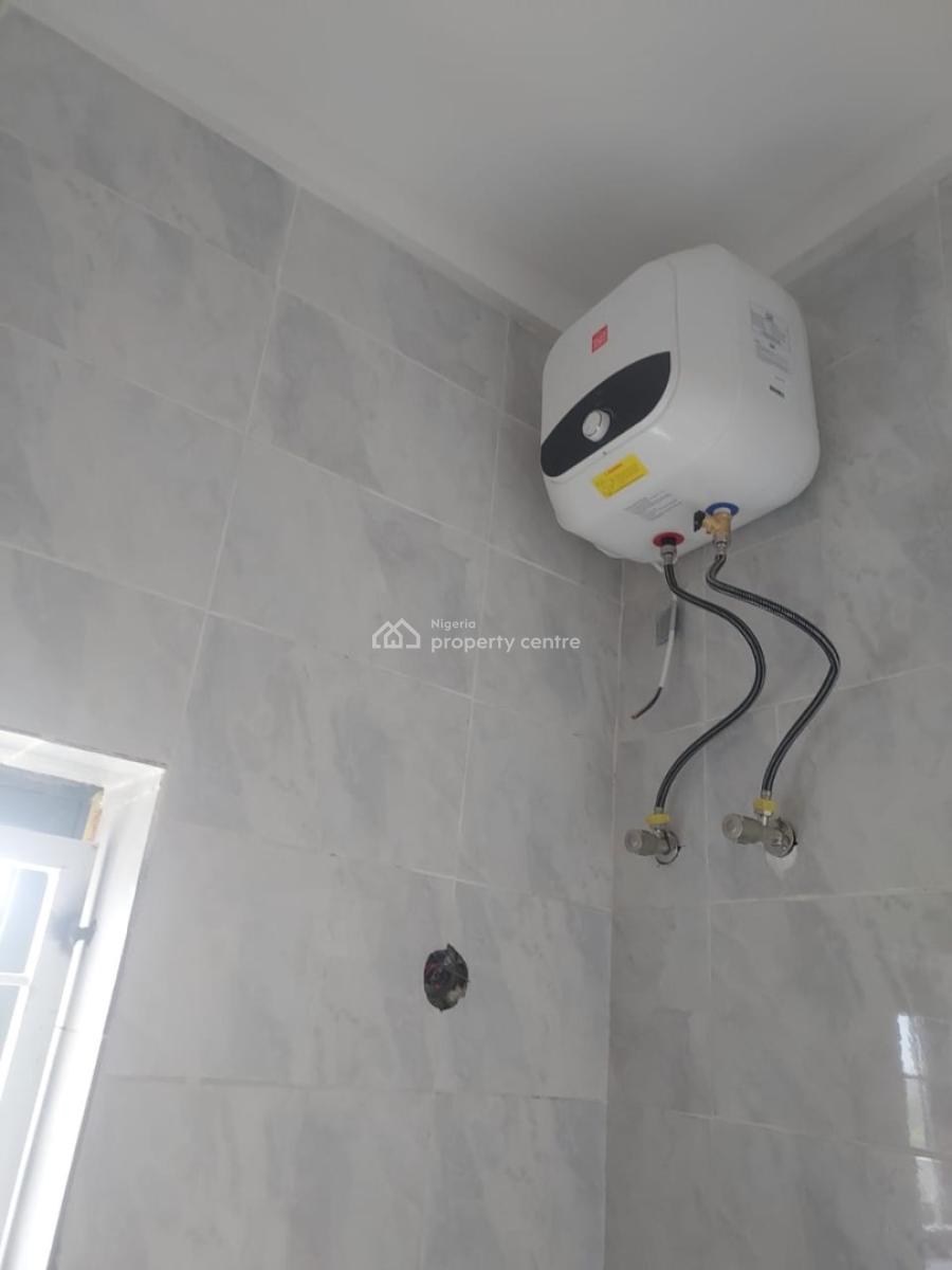 Luxury Smart 3 Bedroom Brand New Apartment, By Sahara 4, Lokogoma District, Abuja, Flat / Apartment for Rent