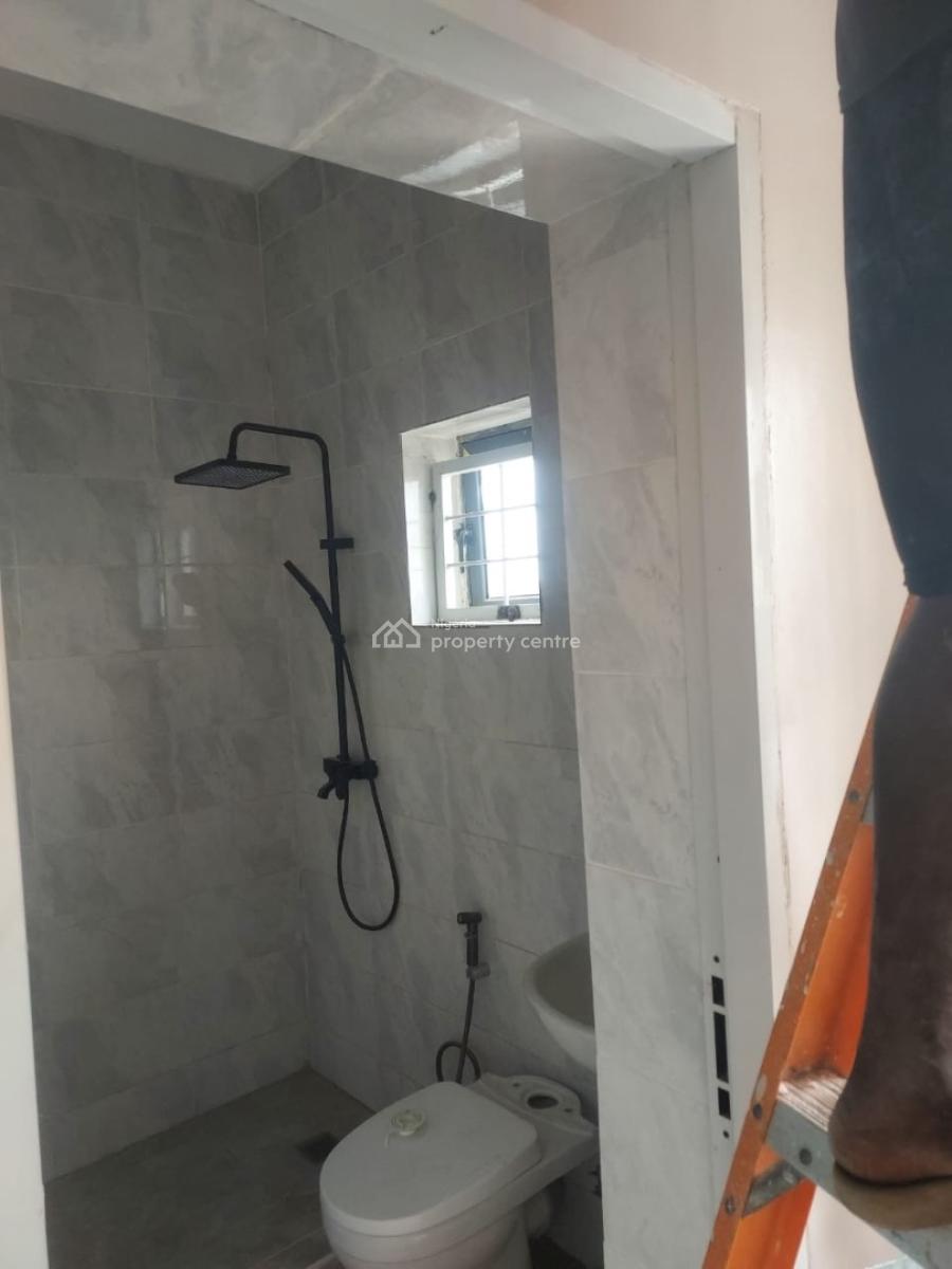 Luxury Smart 3 Bedroom Brand New Apartment, By Sahara 4, Lokogoma District, Abuja, Flat / Apartment for Rent