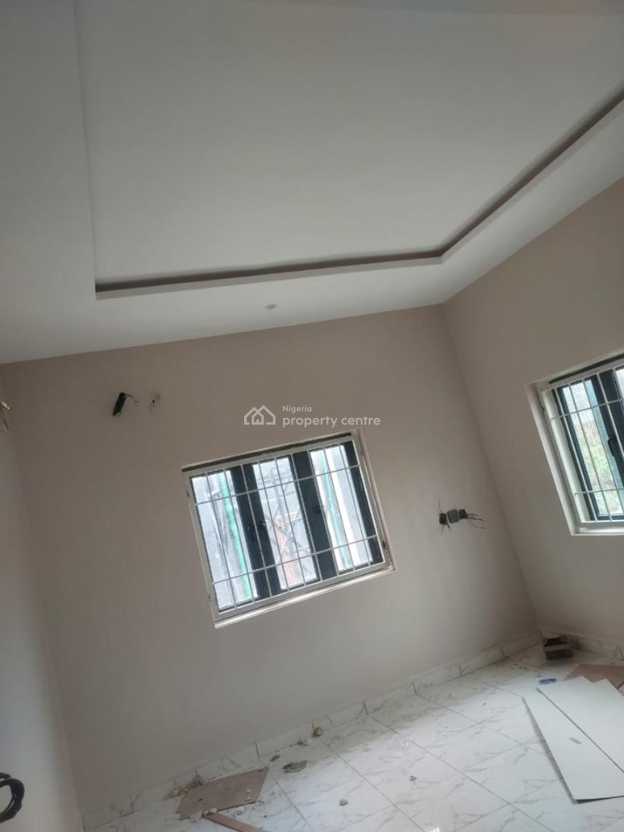 Luxury Smart 3 Bedroom Brand New Apartment, By Sahara 4, Lokogoma District, Abuja, Flat / Apartment for Rent