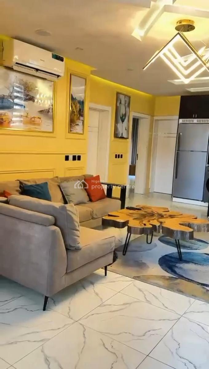 Full Furnished  3 Bedroom Flat, Horizon Height, Ikate, Lekki, Lagos, Flat / Apartment for Sale