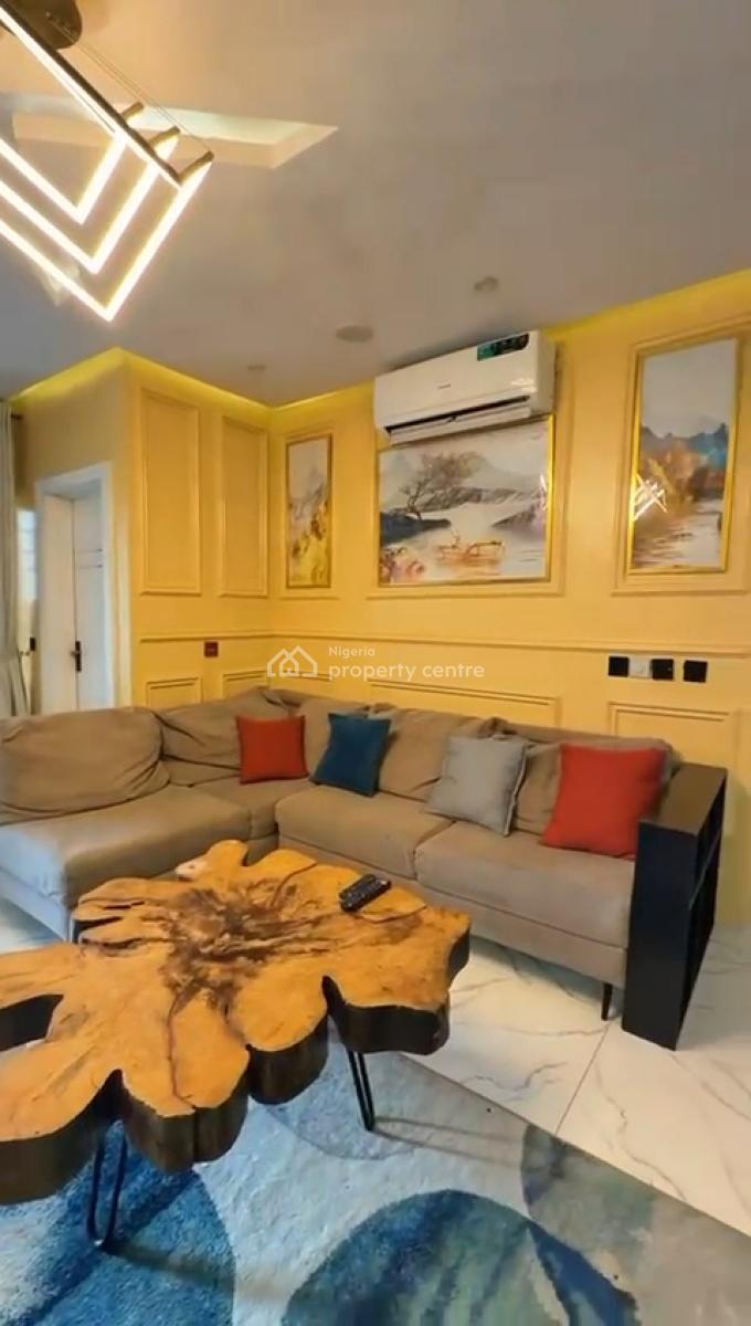 Full Furnished  3 Bedroom Flat, Horizon Height, Ikate, Lekki, Lagos, Flat / Apartment for Sale