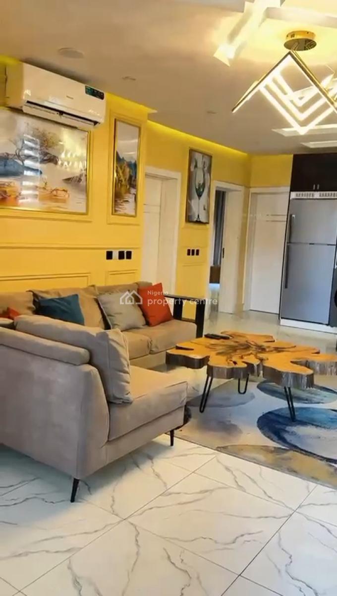 Full Furnished  3 Bedroom Flat, Horizon Height, Ikate, Lekki, Lagos, Flat / Apartment for Sale