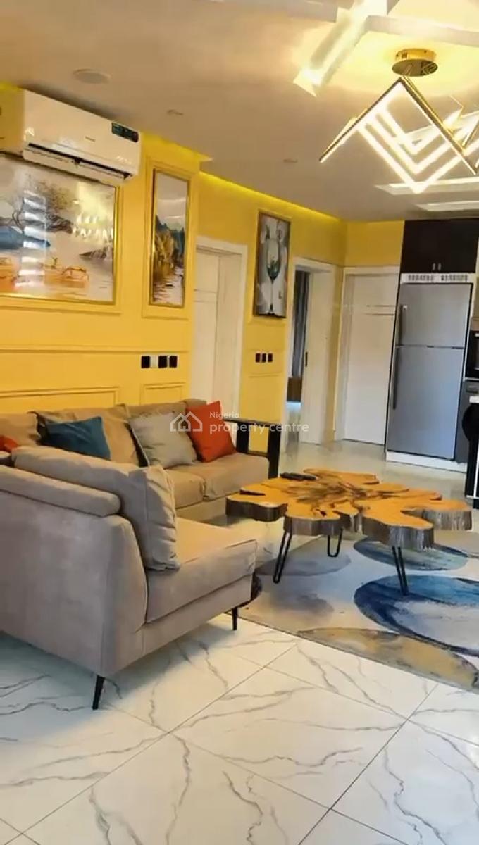 Full Furnished  3 Bedroom Flat, Horizon Height, Ikate, Lekki, Lagos, Flat / Apartment for Sale