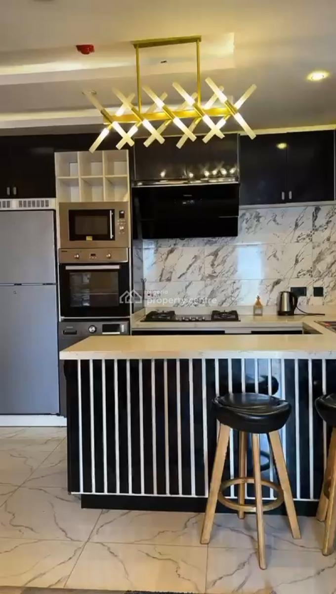 Full Furnished  3 Bedroom Flat, Horizon Height, Ikate, Lekki, Lagos, Flat / Apartment for Sale