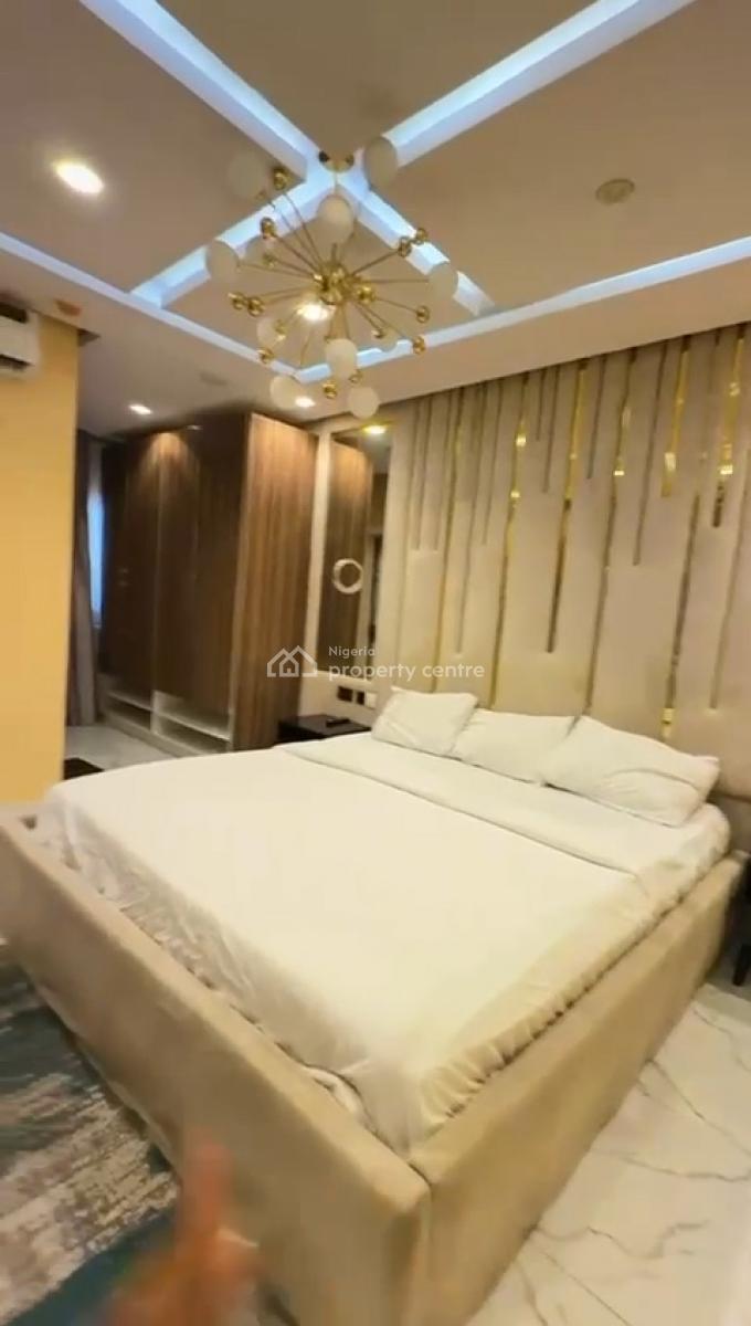 Full Furnished  3 Bedroom Flat, Horizon Height, Ikate, Lekki, Lagos, Flat / Apartment for Sale