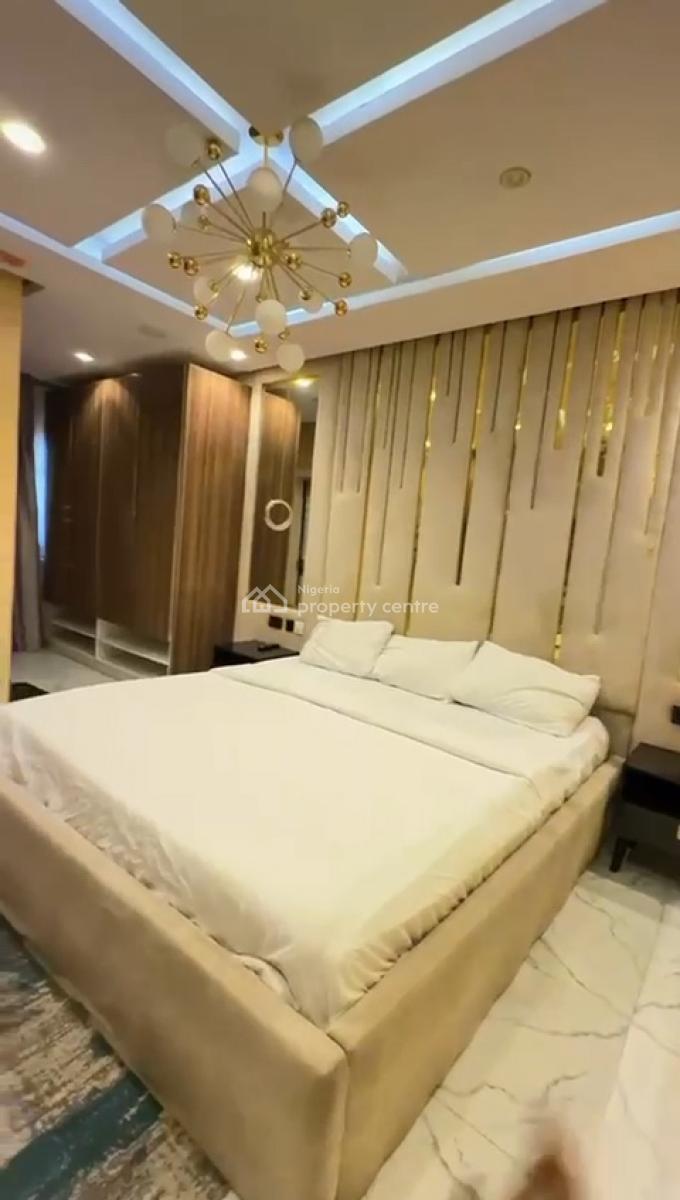 Full Furnished  3 Bedroom Flat, Horizon Height, Ikate, Lekki, Lagos, Flat / Apartment for Sale