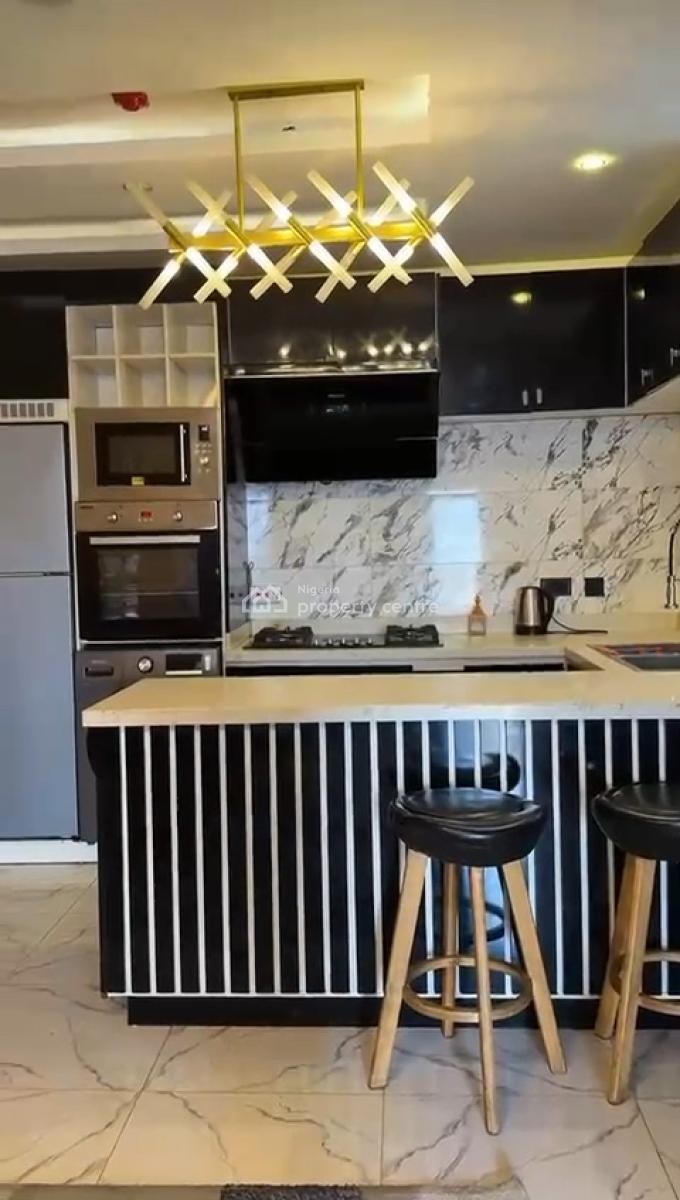 Full Furnished  3 Bedroom Flat, Horizon Height, Ikate, Lekki, Lagos, Flat / Apartment for Sale
