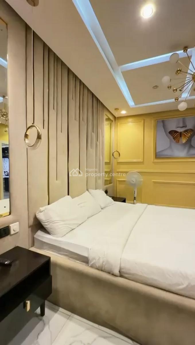 Full Furnished  3 Bedroom Flat, Horizon Height, Ikate, Lekki, Lagos, Flat / Apartment for Sale