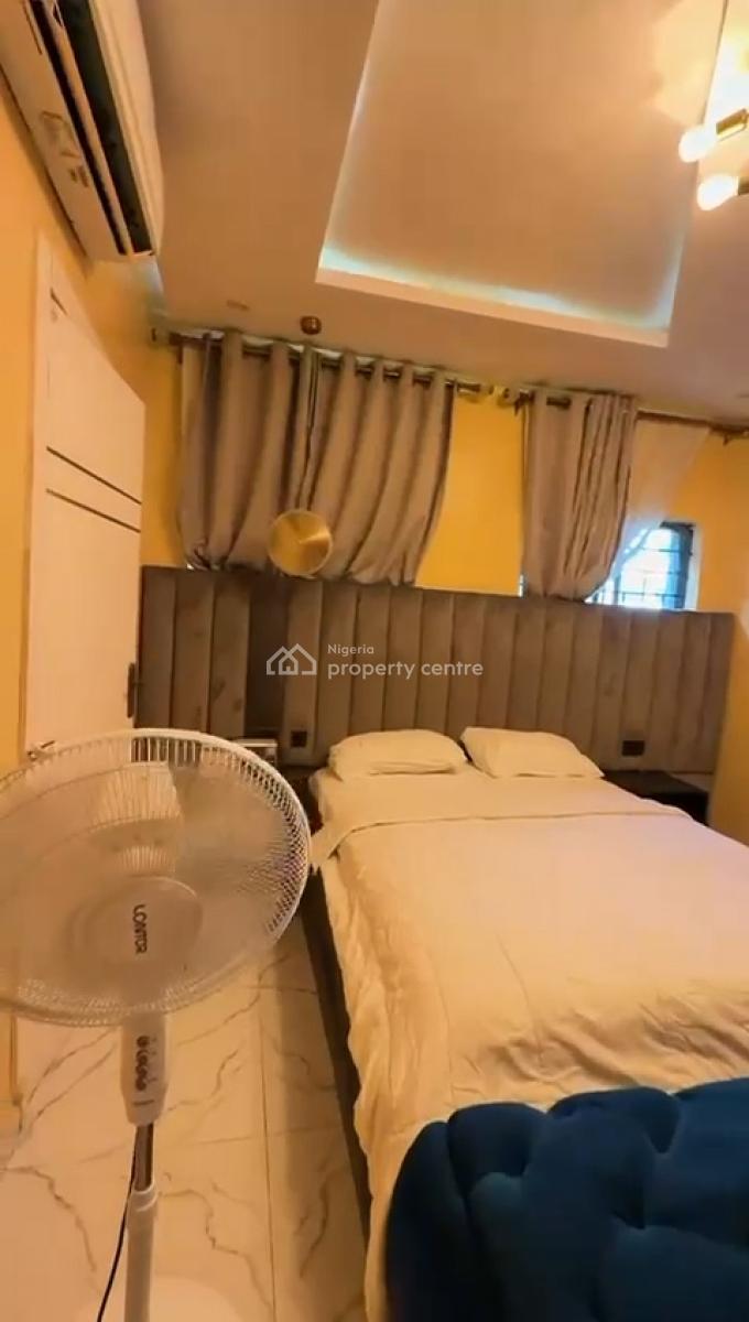 Full Furnished  3 Bedroom Flat, Horizon Height, Ikate, Lekki, Lagos, Flat / Apartment for Sale