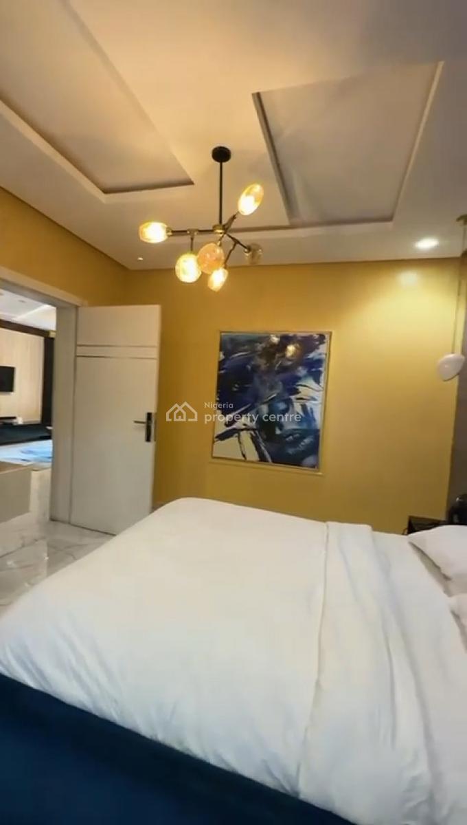 Full Furnished  3 Bedroom Flat, Horizon Height, Ikate, Lekki, Lagos, Flat / Apartment for Sale