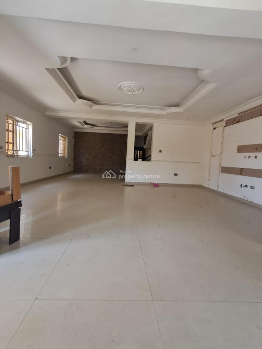 4 Bedroom Semi Detached Duplex with Bq, New Road, Lekki, Lagos, Semi-detached Duplex for Rent