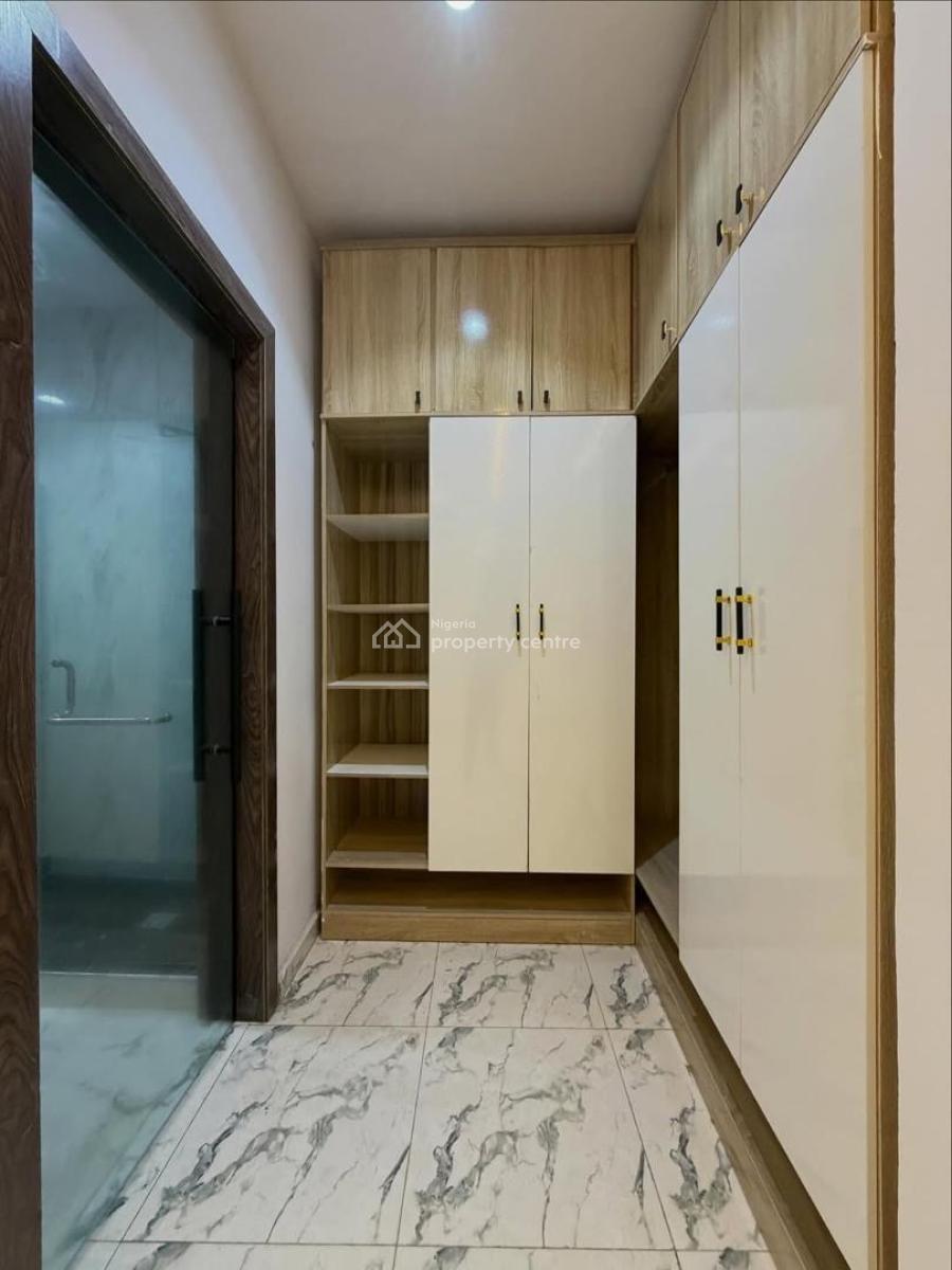 Luxury 4 Semi Detached Duplex with Bq, Ikota, Lekki, Lagos, Semi-detached Duplex for Sale