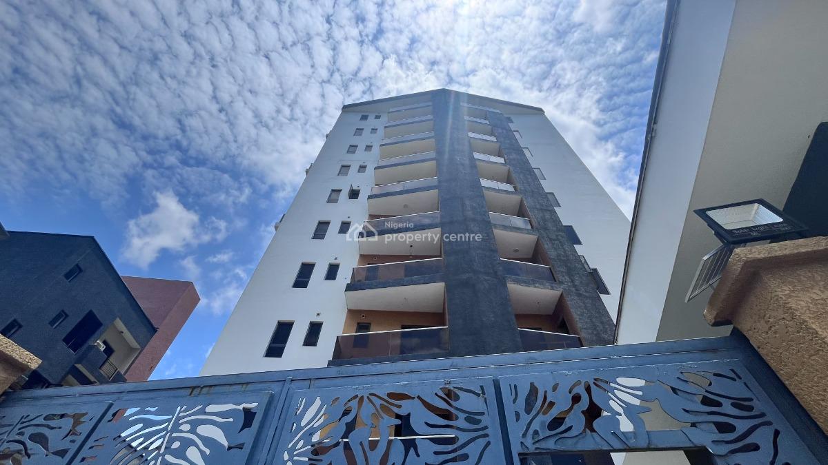 Luxury 3-bedroom Apartment., Ikoyi, Lagos, Flat / Apartment for Rent