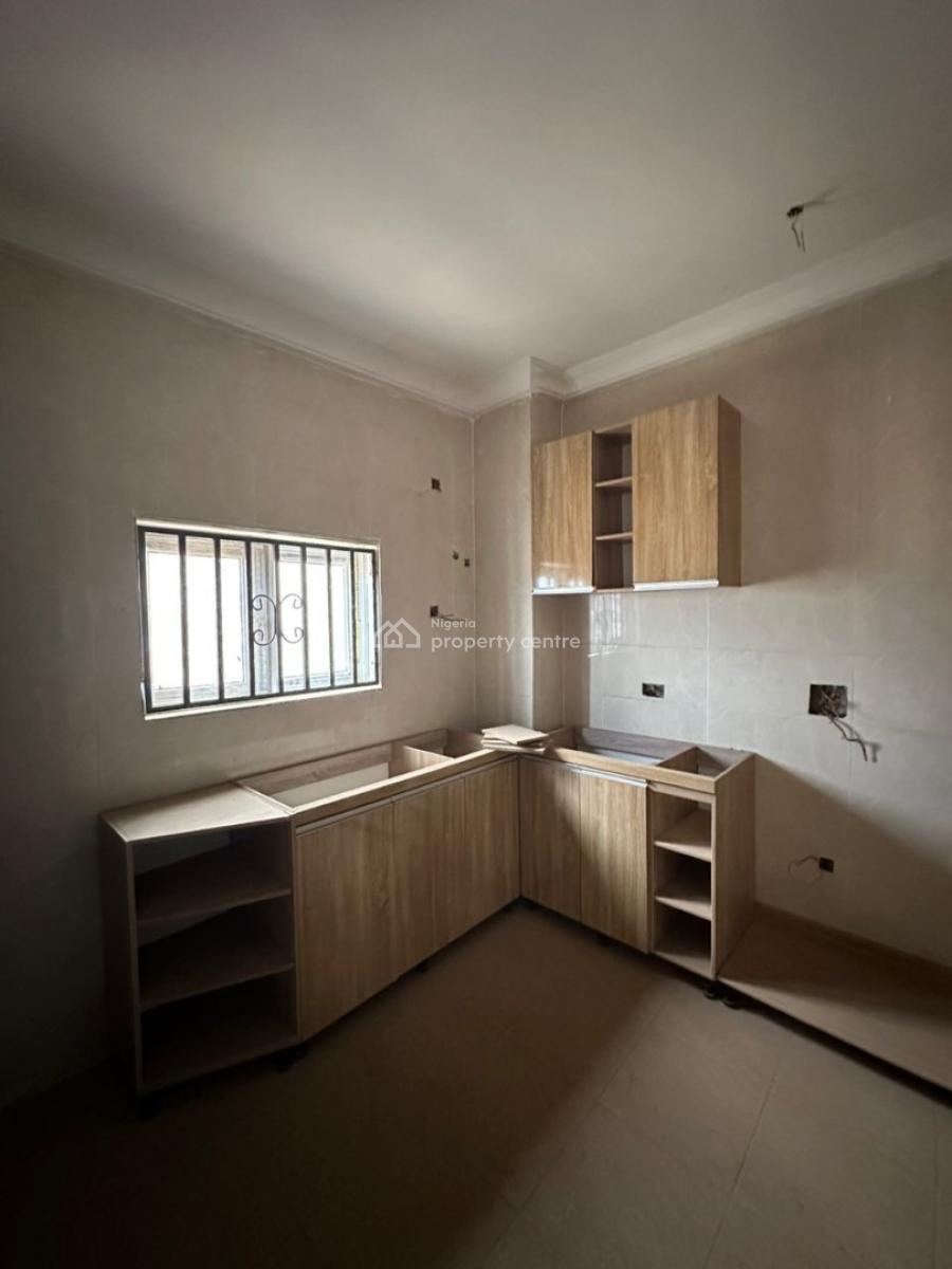 3 Bedroom Flat, Jahi, Abuja, House for Sale