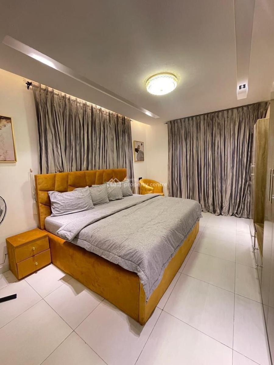 Sharp 2 Bedroom Apartment, Ikate, Lekki, Lagos, Flat / Apartment Short Let