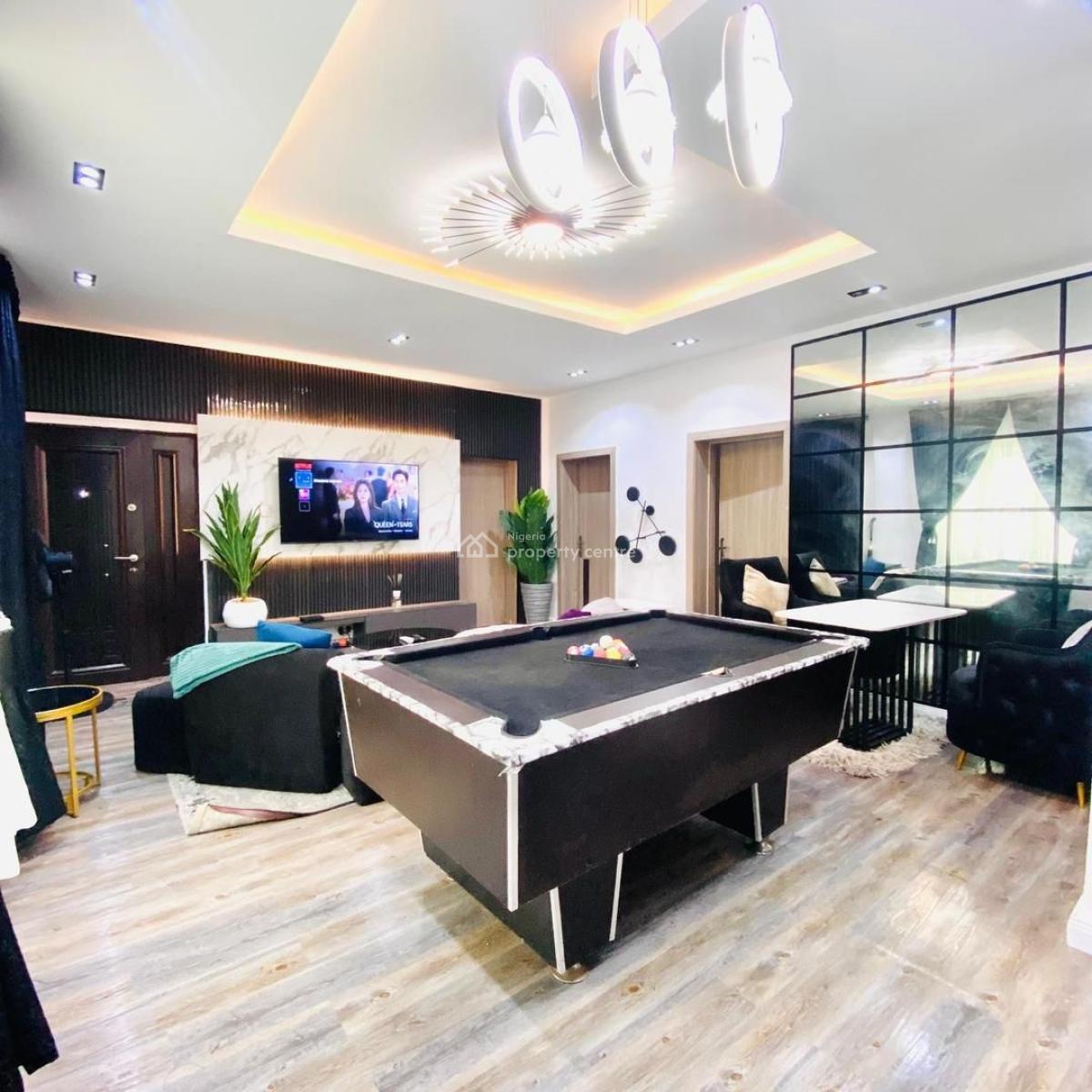 Sharp 2 Bedroom Apartment, Ikate, Lekki, Lagos, Flat / Apartment Short Let