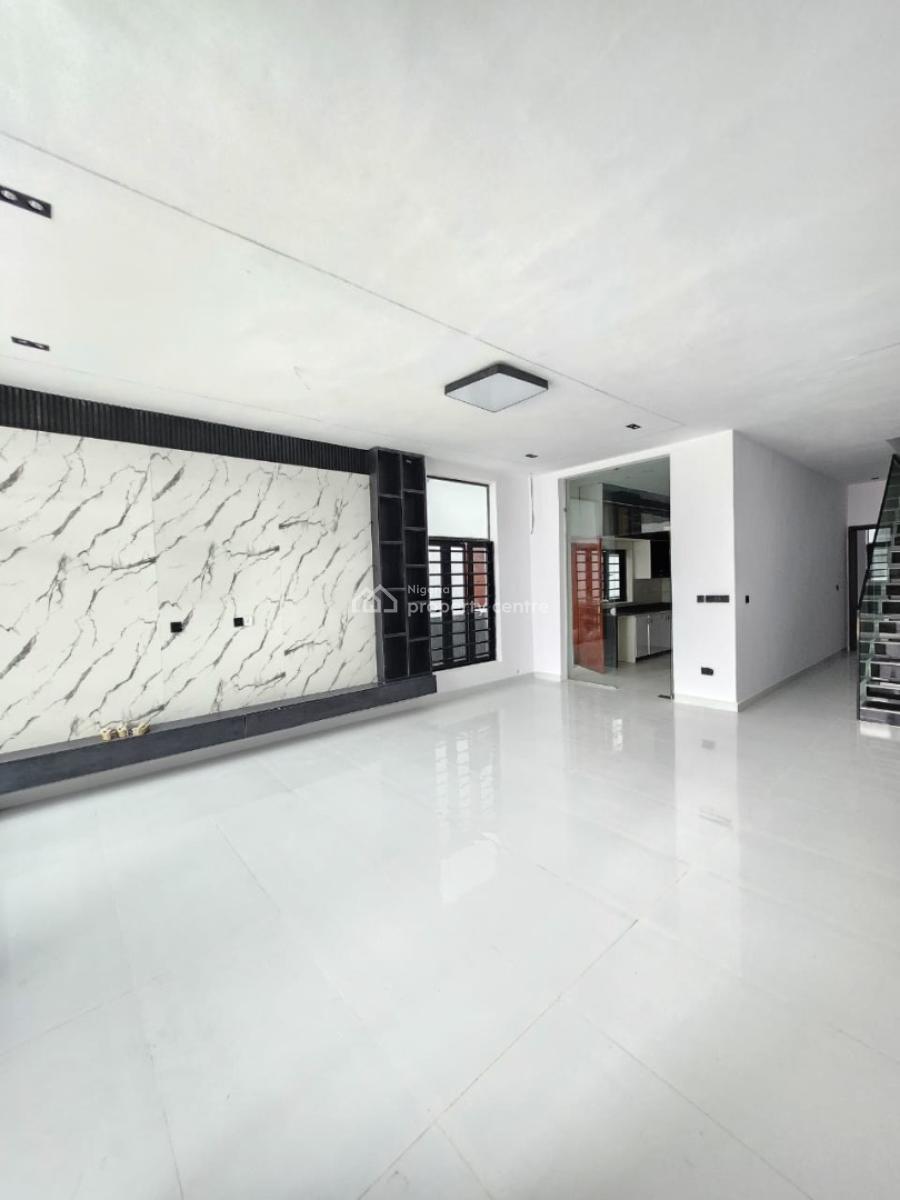 4 Bedroom Semidetached Duplex, Ikota, Lekki, Lagos, Semi-detached Duplex for Sale