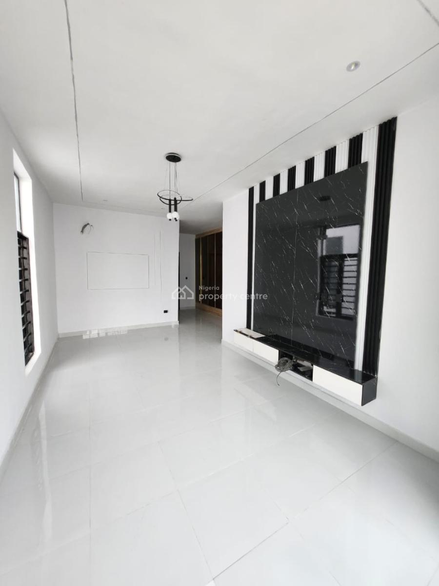 4 Bedroom Semidetached Duplex, Ikota, Lekki, Lagos, Semi-detached Duplex for Sale