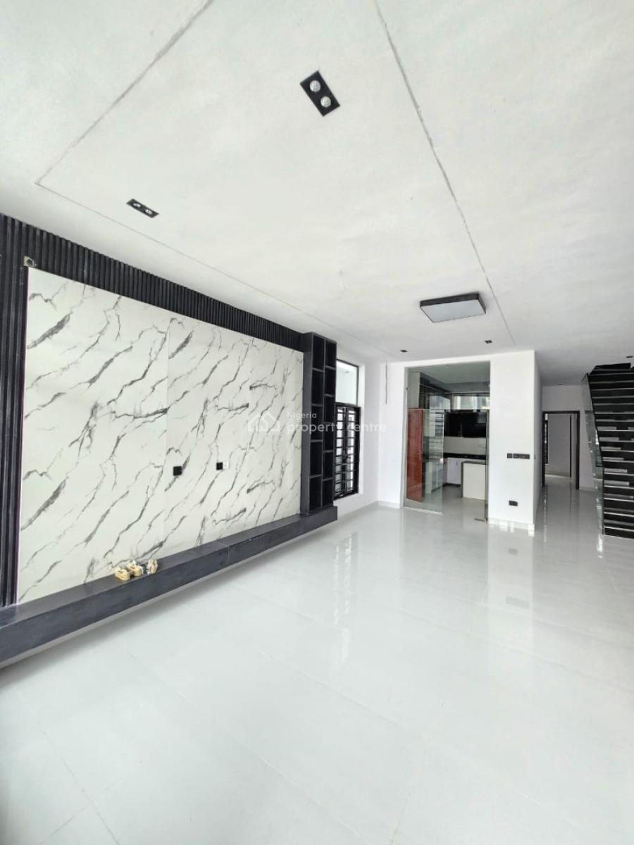 4 Bedroom Semidetached Duplex, Ikota, Lekki, Lagos, Semi-detached Duplex for Sale