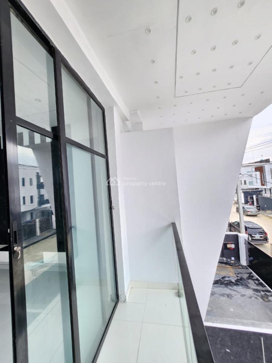 4 Bedroom Semidetached Duplex, Ikota, Lekki, Lagos, Semi-detached Duplex for Sale