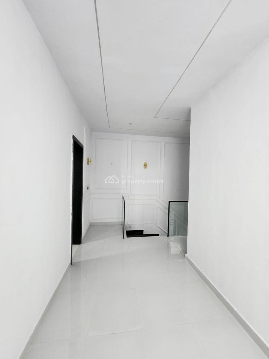 4 Bedroom Semidetached Duplex, Ikota, Lekki, Lagos, Semi-detached Duplex for Sale