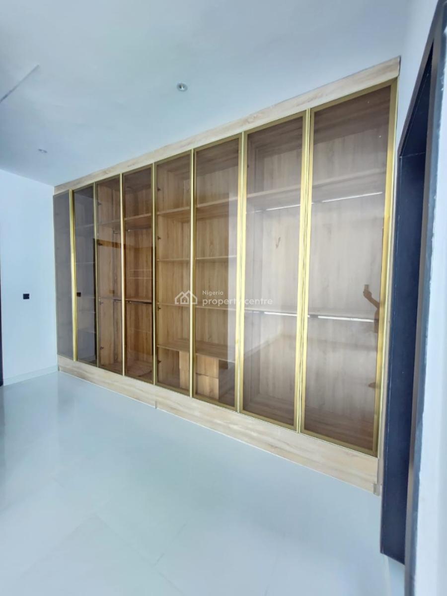 4 Bedroom Semidetached Duplex, Ikota, Lekki, Lagos, Semi-detached Duplex for Sale