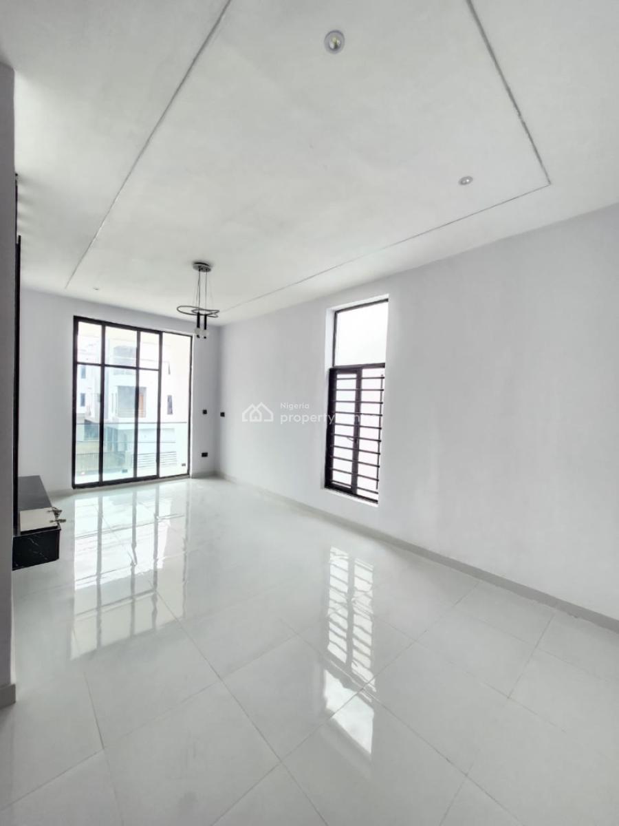 4 Bedroom Semidetached Duplex, Ikota, Lekki, Lagos, Semi-detached Duplex for Sale