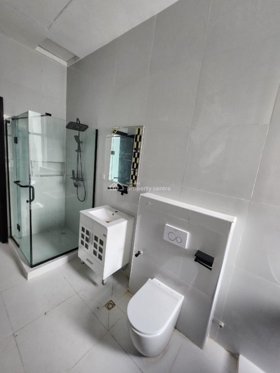 4 Bedroom Semidetached Duplex, Ikota, Lekki, Lagos, Semi-detached Duplex for Sale