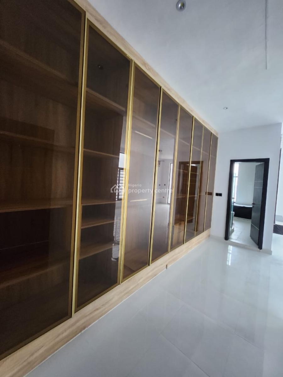 4 Bedroom Semidetached Duplex, Ikota, Lekki, Lagos, Semi-detached Duplex for Sale