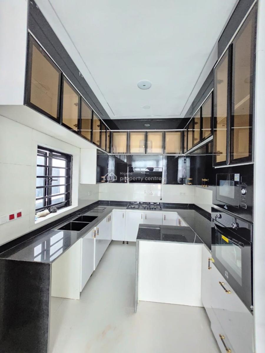 4 Bedroom Semidetached Duplex, Ikota, Lekki, Lagos, Semi-detached Duplex for Sale