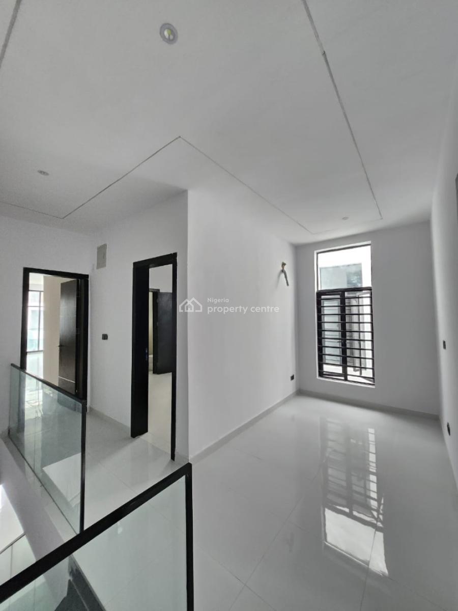 4 Bedroom Semidetached Duplex, Ikota, Lekki, Lagos, Semi-detached Duplex for Sale